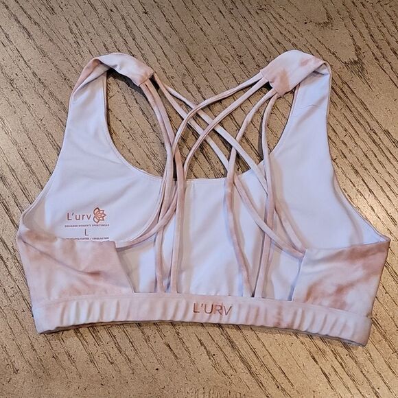 L'urv sports bra size L 🤍 - Picture 3 of 4